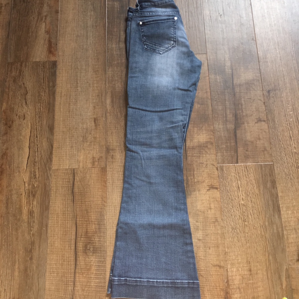Rock & Roll Cowgirl Trouser/Flare Jeans